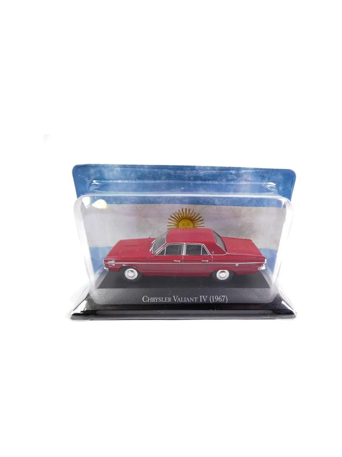 Chrysler Valiant IV 1967 Scala 1/43