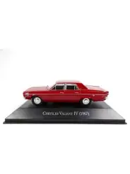 Chrysler Valiant IV 1967 Scala 1/43