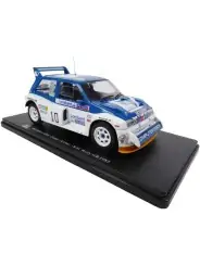 Mg Metro 6R4 Pon Arthur Rally 1985 Scala 1/24