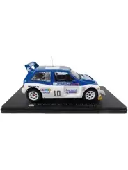 Mg Metro 6R4 Pon Arthur Rally 1985 Scala 1/24