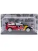 Citroen C4 WRC Loeb Elena Rallye 2008 Scala 1/24