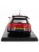 Citroen C4 WRC Loeb Elena Rallye 2008 Scala 1/24