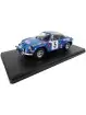 Alpine Renault A110 1800 Therier Jaubert Rally 1973 Scala 1/24