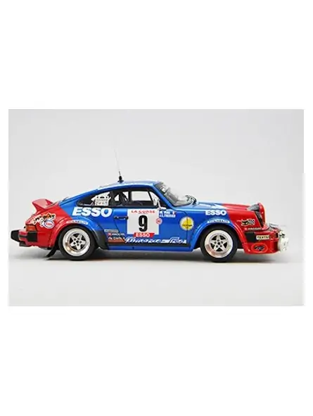 Porsche 911 SC Therier Vial 1980 Scala 1/24