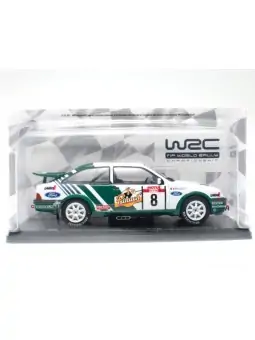 Ford Sierra Rs Cosworth Auriol Occelli 1988 Scala 1/24