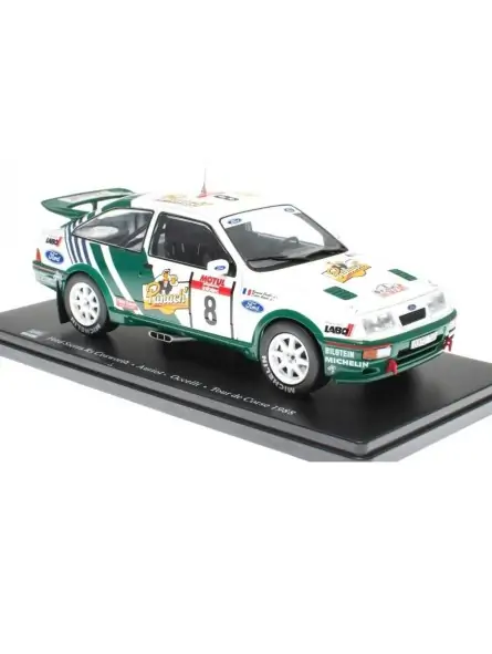 Ford Sierra Rs Cosworth Auriol Occelli 1988 Scala 1/24