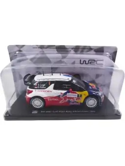 Citroen DS3 WRC Loeb Elena...