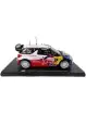 Citroen DS3 WRC Loeb Elena Rallye D'alsace france 2012 Scala 1/24