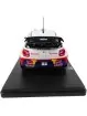 Citroen DS3 WRC Loeb Elena Rallye D'alsace france 2012 Scala 1/24