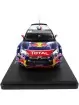 Citroen DS3 WRC Loeb Elena Rallye D'alsace france 2012 Scala 1/24