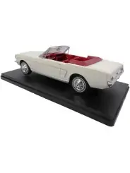 Ford Mustang Decappotabile 1965 Scala 1/24