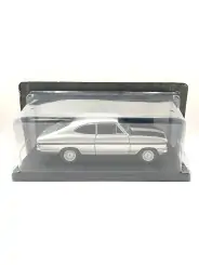 Opel Kadett B Coupe Rally Silver Scala 1/24