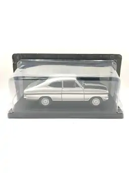 Opel Kadett B Coupe Rally Silver Scala 1/24