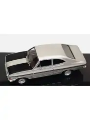 Opel Kadett B Coupe Rally Silver Scala 1/24