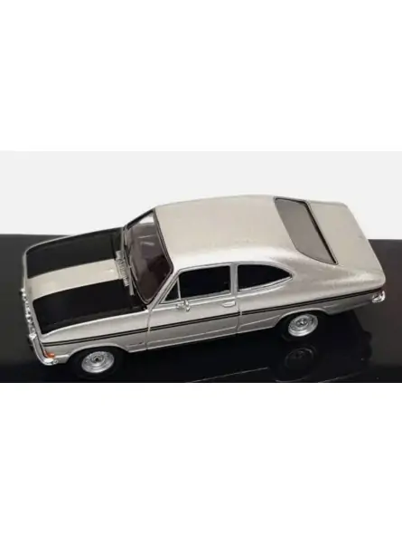 Opel Kadett B Coupe Rally Silver Scala 1/24