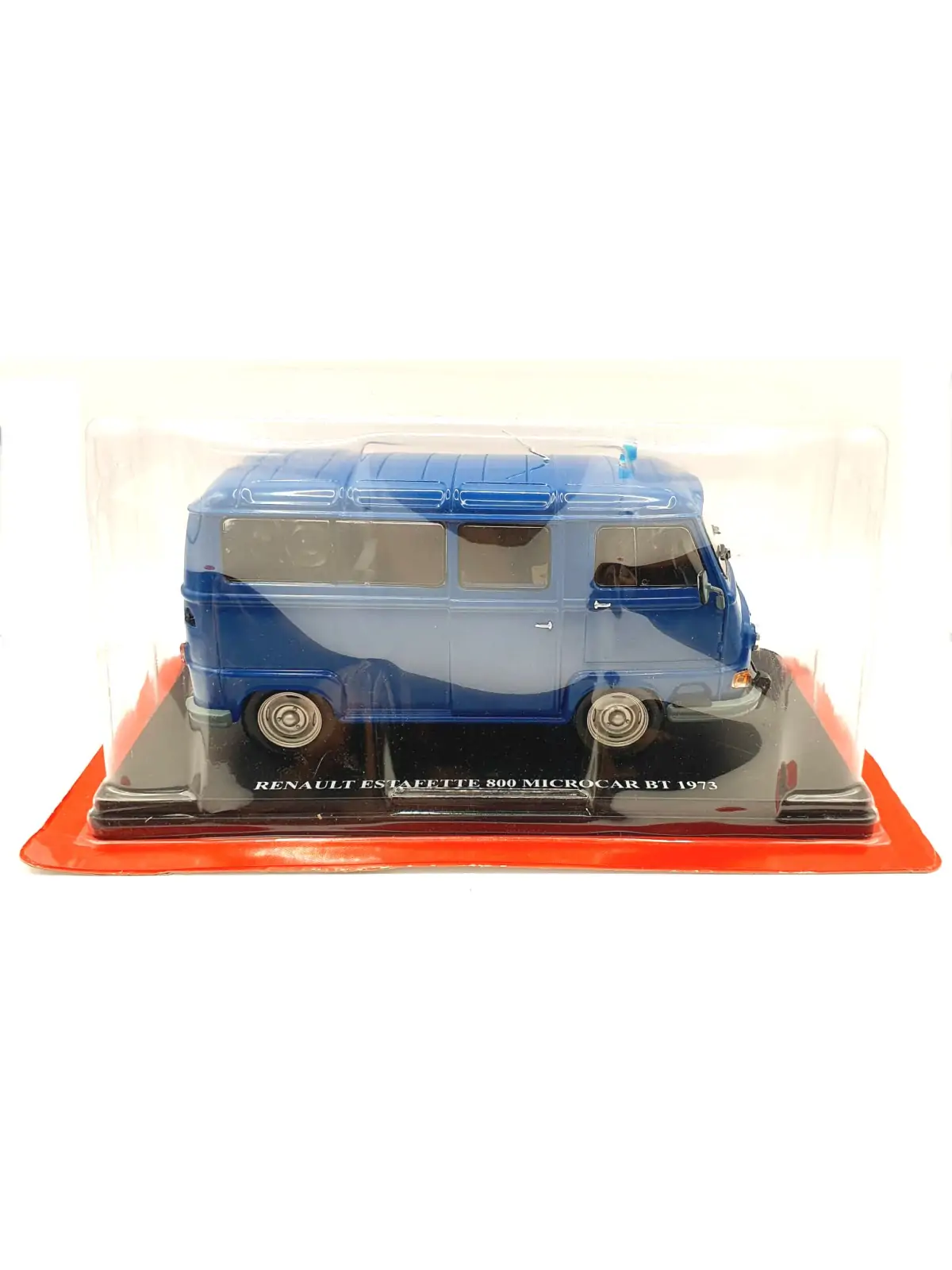 Renault Estafette 800 Microcar BT 1973 Scala 1/24