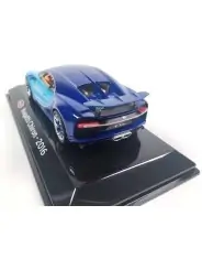 Bugatti Chiron 2016 Scala 1/43