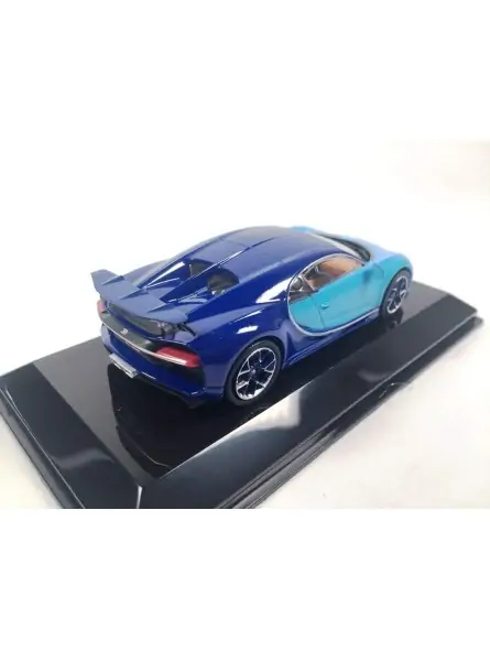 Bugatti Chiron 2016 Scala 1/43