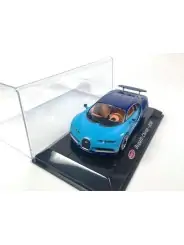 Bugatti Chiron 2016 Scala 1/43