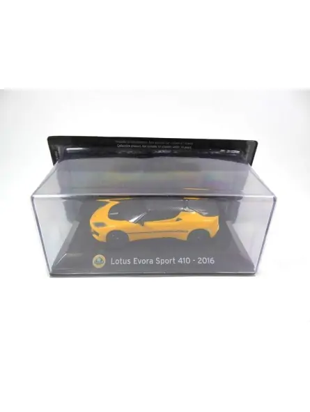 Lotus Evora Sport 410 2016 Scala 1/43