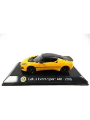 Lotus Evora Sport 410 2016 Scala 1/43