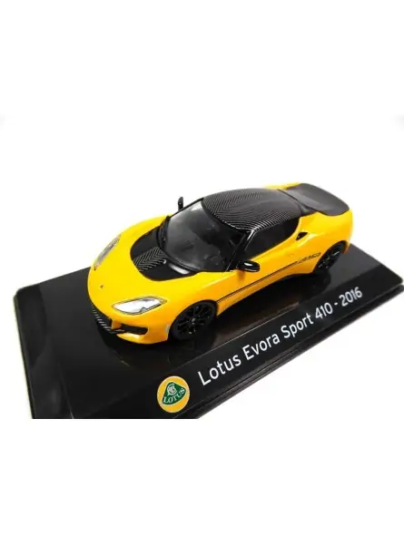 Lotus Evora Sport 410 2016 Scala 1/43