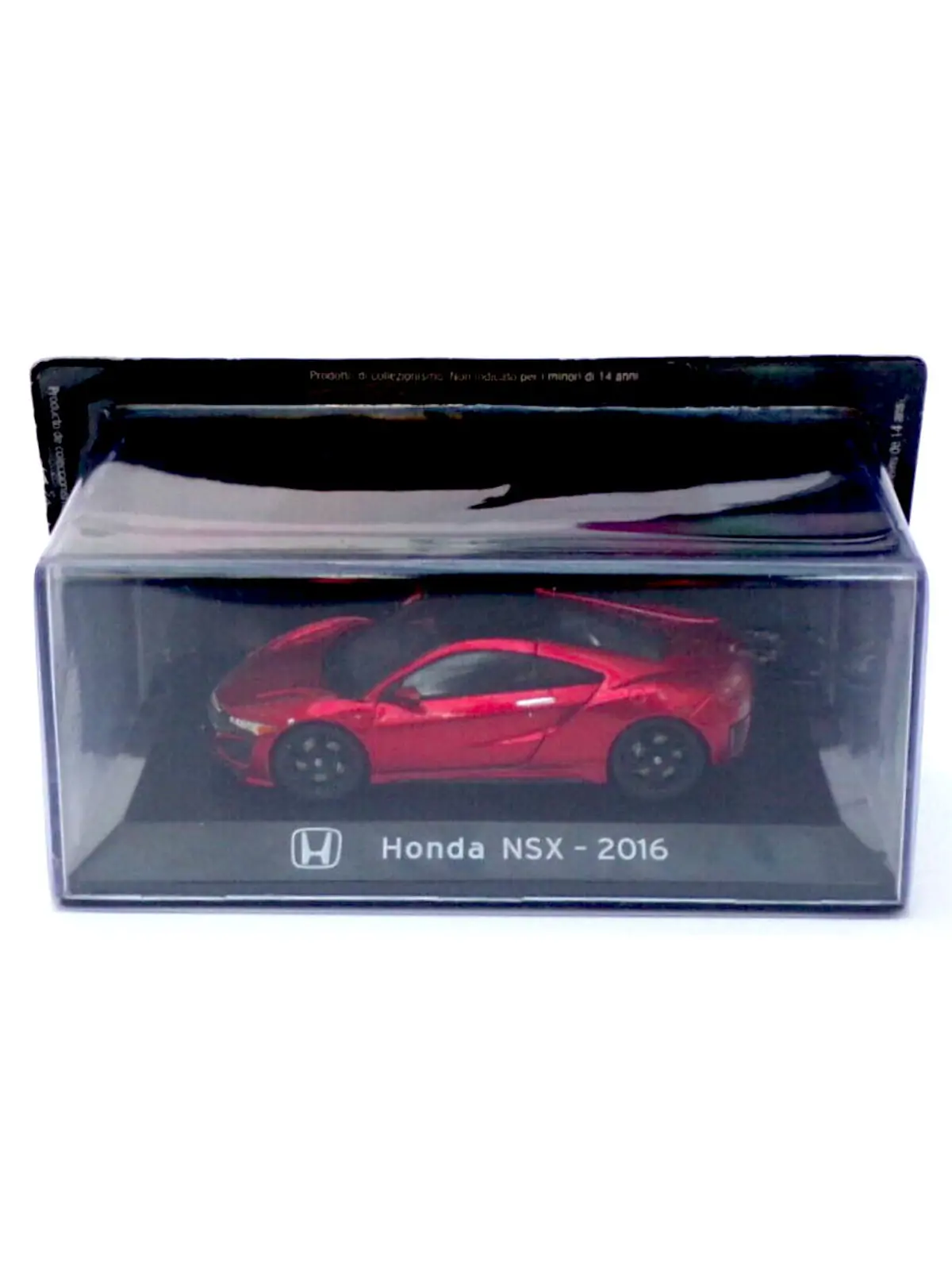 Honda NSX 2016 Scala 1/43