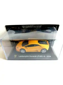 Lamborghini Huracan LP610-4 2014 Scala 1/43