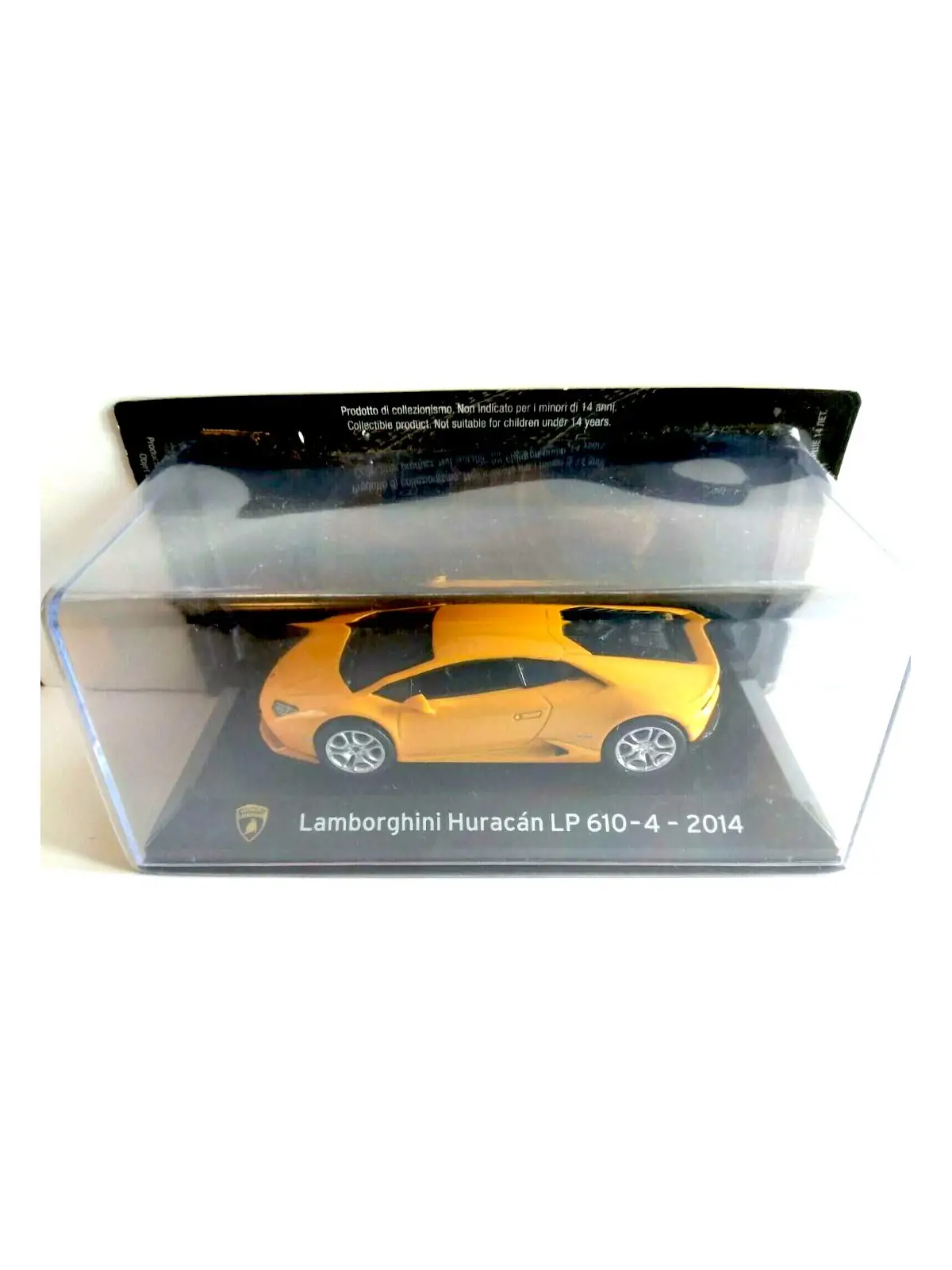 Lamborghini Huracan LP610-4 2014 Scala 1/43