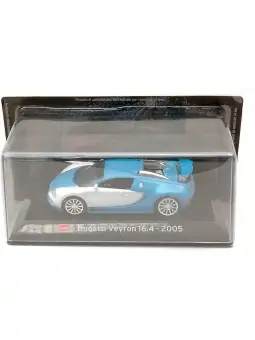 Bugatti Veyron 16.4 2005 Scala 1/43