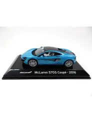 McLaren 570S Coupe' 2016 Scala 1/43