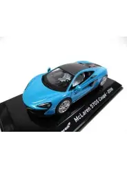 McLaren 570S Coupe' 2016 Scala 1/43