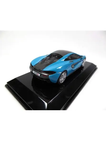 McLaren 570S Coupe' 2016 Scala 1/43