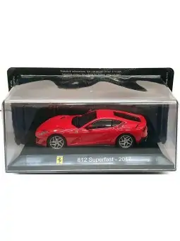 Ferrari 812 Superfast 2017 Scala 1/43