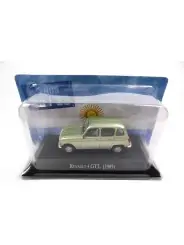 Renault 4 GTL 1985 Scala 1/43