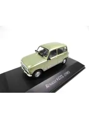 Renault 4 GTL 1985 Scala 1/43