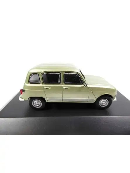 Renault 4 GTL 1985 Scala 1/43