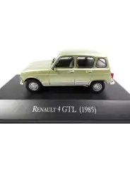 Renault 4 GTL 1985 Scala 1/43