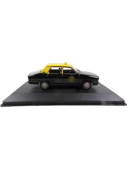 Renault 12 TL Taxi Buenos Aires 1994 Scala 1/43