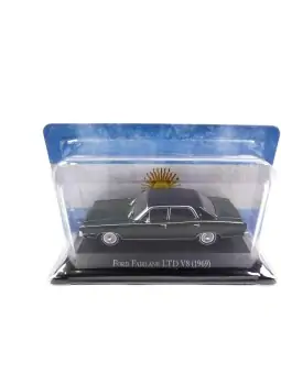 Ford Fairlane LTD V8 1969 Scala 1/43
