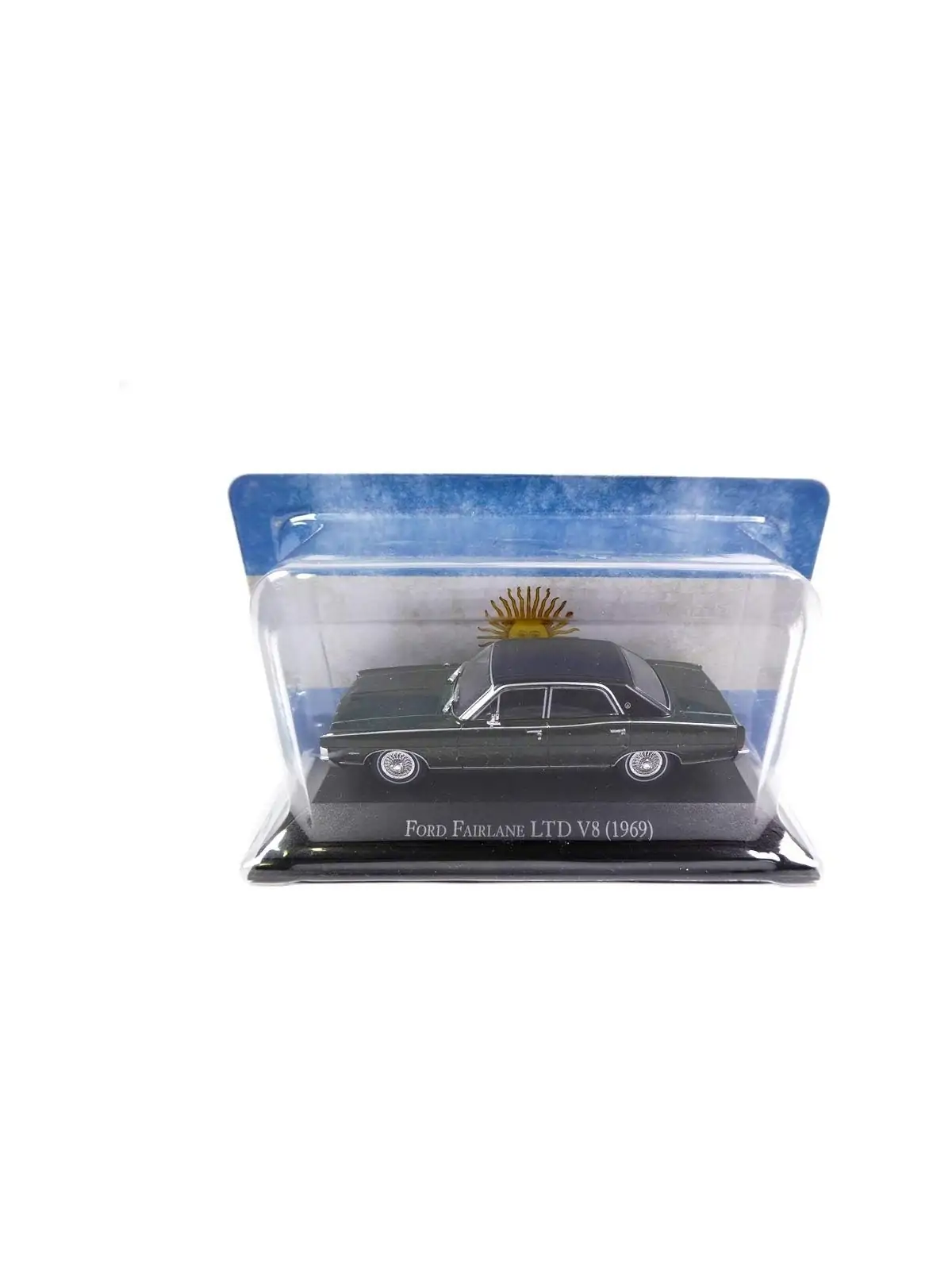 Ford Fairlane LTD V8 1969 Scala 1/43