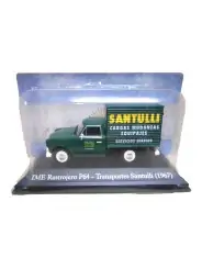 IME Rastroiero P64 Transportes Santulli 1967 Scala 1/43