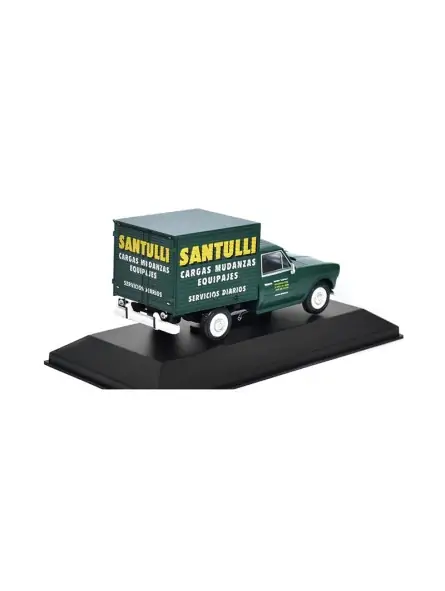 IME Rastroiero P64 Transportes Santulli 1967 Scala 1/43