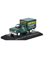 IME Rastroiero P64 Transportes Santulli 1967 Scala 1/43