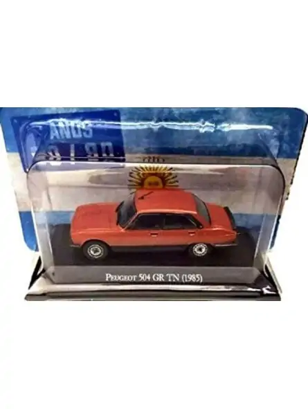 Peugeot 504 GR TN 1985 Scala 1/43