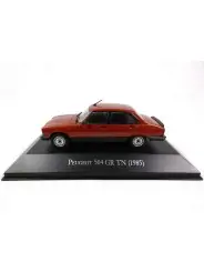 Peugeot 504 GR TN 1985 Scala 1/43