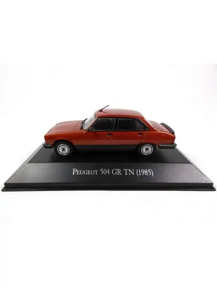 Peugeot 504 GR TN 1985 Scala 1/43