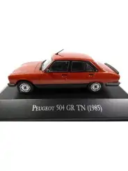 Peugeot 504 GR TN 1985 Scala 1/43