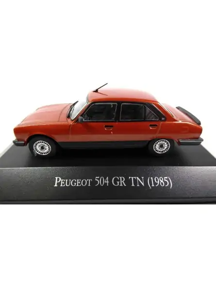 Peugeot 504 GR TN 1985 Scala 1/43