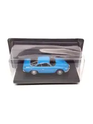 Alpine Renault Blue 1972 Scala 1/24